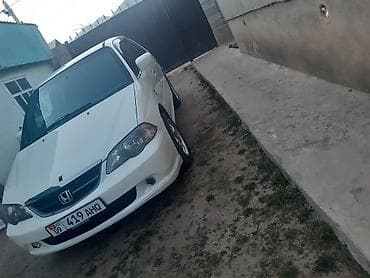 rx 6600xt: Honda Odyssey: 2002 г., 2.3 л, Бензин, Минивэн — 10