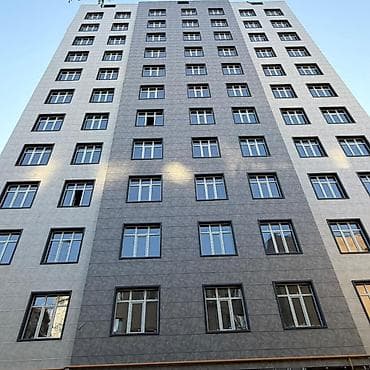студия 1 комнатная: 1 комната, 55 м², Элитка, 5 этаж, Готовая ПСО (под самоотделку) — 3
