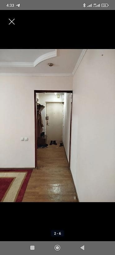 Продажа квартир: 3 комнаты, 64 м², 104 серия — 4