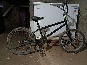 BMX велосипеддери: BMX велосипед, Велосипед алкагы M (156 - 178 см), Колдонулган — 1