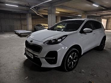 150: Kia Sportage: 2020 г., 1.6 л, Автомат, Дизель, Кроссовер — 1