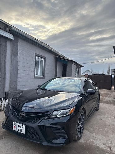 тойота прода: Toyota Camry: 2020 г., 2.5 л, Автомат, Бензин, Седан — 1