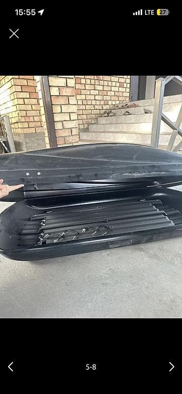 Автобокс 190 см — 6