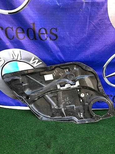 Механизм стеклоподъемника Заднее левое Mercedes-Benz, 2009 г., Б/у, Оригинал