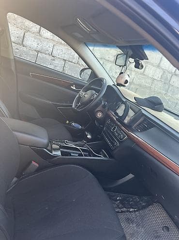 daewoo ultro: Kia K7: 2017 г., 3 л, Автомат, Газ, Седан — 4