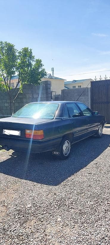 audi rs2: Audi 100: 1990 г., 2.3 л, Седан — 2