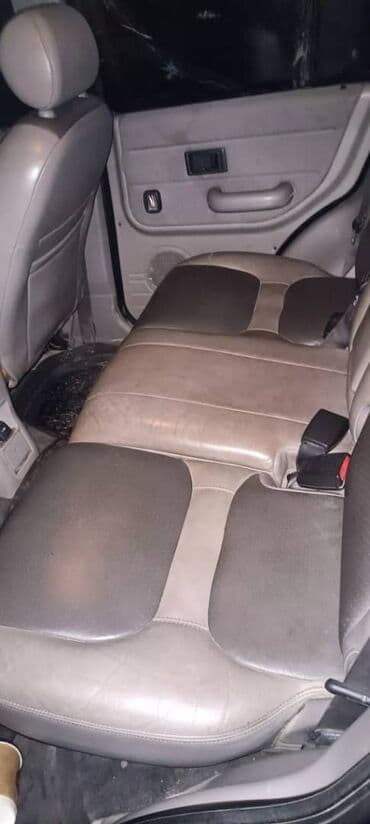 срочно продаю в связи с переездом: Land Rover : 2001 г., 2.5 л, Автомат, Бензин, Кроссовер — 10