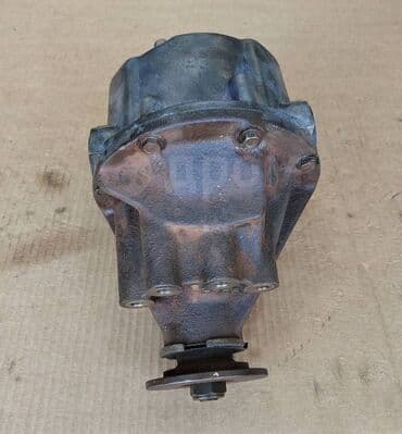 wd: Задний редуктор Mazda 2001 г., Б/у, Оригинал, Япония — 4