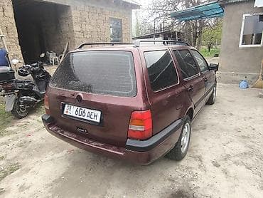 r17 тойота: Volkswagen Golf Variant: 1994 г., 1.8 л, Механика, Бензин, Универсал — 6
