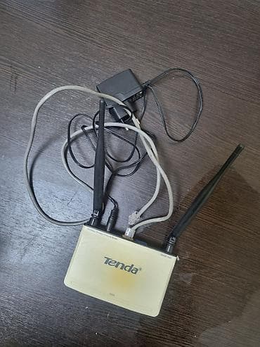 куплю компьтер: Wi‑Fi роутер Tenda N30 - Тип: беспроводной маршрутизатор для дома - — 1