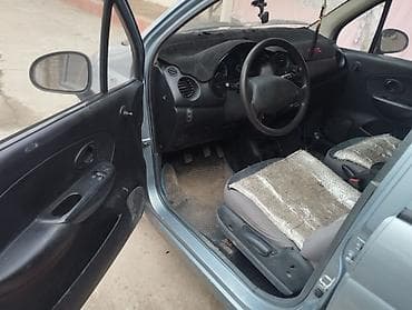 4а фе: Daewoo Matiz: 2011 г., 0.8 л, Механика, Бензин — 1
