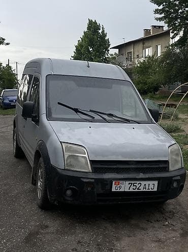 двигатель ford transit: Ford Transit Connect (длинная крыша, пассажирский микроавтобус) - — 4