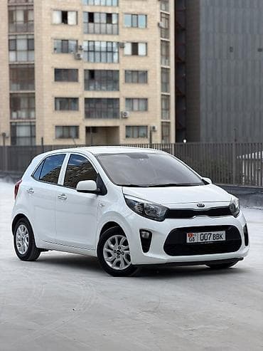 kia porter: Kia Morning: 2018 г., 1 л, Автомат, Бензин, Хэтчбэк — 3
