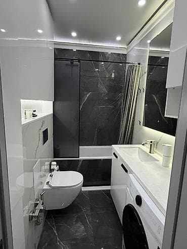 2 комнаты, 60 м², Молодая Гвардия Элитка, 1 этаж, Дизайнерский ремонт — 7