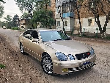 Lexus GS: 2003 г., 3 л, Автомат, Бензин, Седан