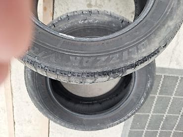 vrx: Шины 215 / 60 / R 16, Зима, Пара, Bridgestone — 1