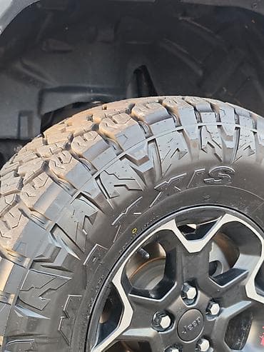 Продажа авто: Jeep Wrangler: 2020 г., 2 л, Автомат, Бензин, Внедорожник — 10