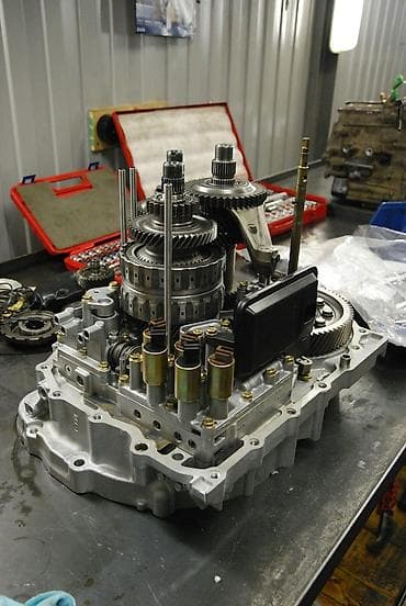 Ремонт и продажа акпп установка гарантия