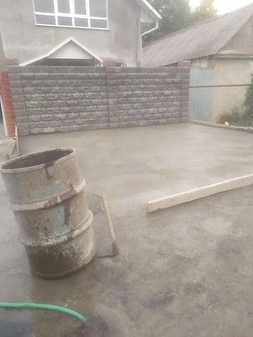 Стяжка 3-5 лет опыта