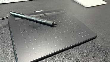 цена 3d ручки: Wacom, Bluetooth, Кабель, Совместим с Windows, Linux, macOS — 5