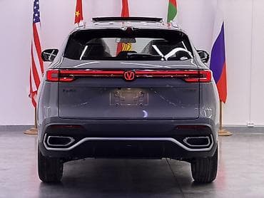 а51 чехол: Changan CS55 Plus: 2025 г., 1.5 л, Автомат, Бензин, Кроссовер — 5