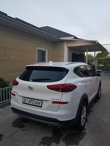 туксон хюндай: Hyundai Tucson: 2019 г., 1.6 л, Автомат, Дизель, Кроссовер — 1