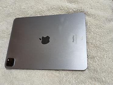 айфон15 про: Планшет, Apple, память 128 ГБ, 10" - 11", Wi-Fi, Классический цвет - Серый — 6