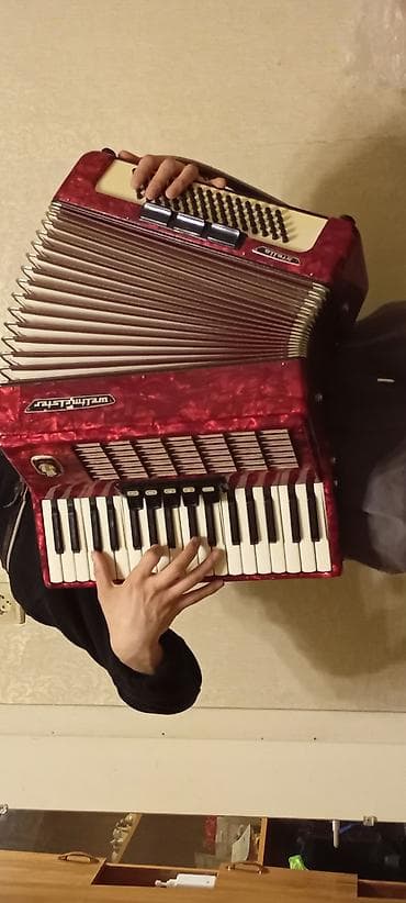 аккордион: Арендага берилет — 4