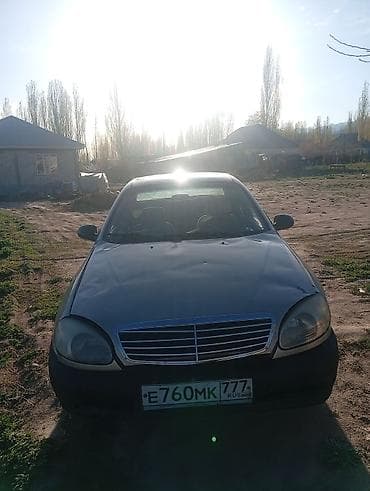 монитор портер: Chevrolet Lanos: 2001 г., 1.5 л, Ручные, Бензин, Седан — 6