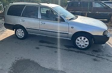 terrano 2: Nissan Sunny: 1992 г., 1.5 л, Механика, Бензин, Универсал — 2