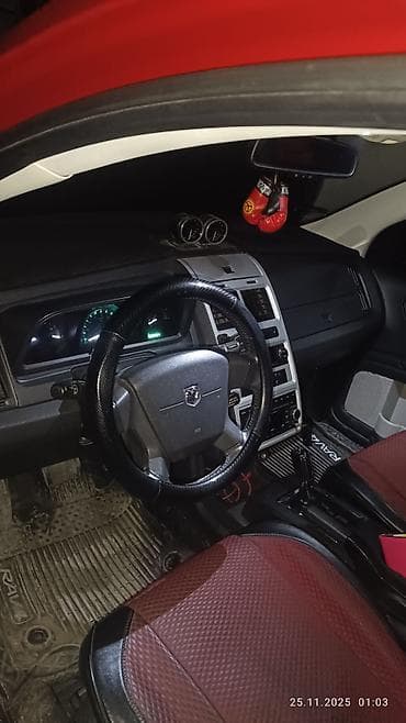 sp 4: Dodge Journey: 2008 г., 2 л, Автомат, Бензин, Кроссовер — 3