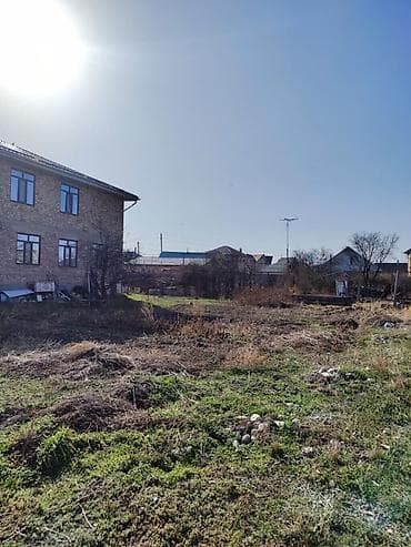 элитные дома в бишкеке: 6 соток, Для строительства, Красная книга, Тех паспорт, Договор купли-продажи — 5