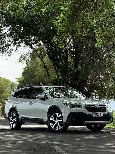 Унаа сатуу: Subaru Outback: 2020 г., 2.4 л, Вариатор, Бензин, Универсал — 2