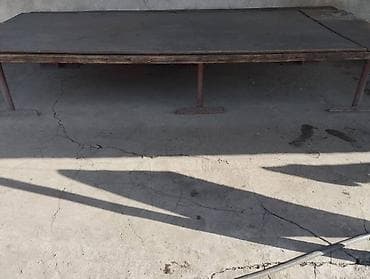 бильярдный стол трансформер: Стол, Б/у — 1