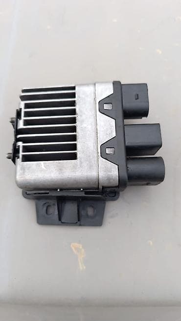 снег генератор: Блок климат контроля Volkswagen Оригинал, Германия — 1