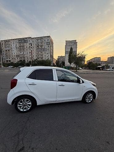 jac 9: Kia Morning: 2017 г., 1 л, Автомат, Бензин, Хэтчбэк — 5