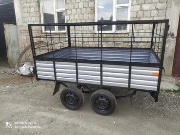 купить прицеп бу на легковой автомобиль: Прицеп, Новый — 9