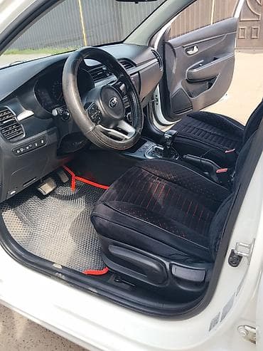 колпаки киа: Kia Rio: 2018 г., 1.4 л, Автомат, Бензин, Седан — 6