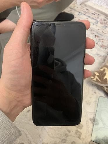 iphone иксес: IPhone Xs Max, 256 ГБ, Space Gray — 3