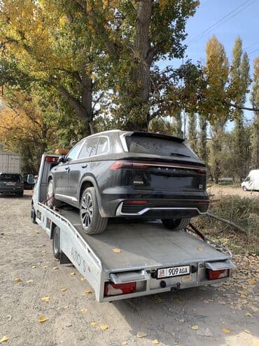 бампер передний ниссан примера р12: Эвакуатор, Mercedes-Benz, 2004 г., Түз — 10