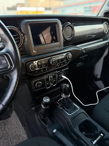 расширители: Jeep Wrangler: 2020 г., 3.6 л, Автомат, Бензин, Внедорожник — 6