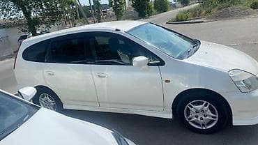 Продажа авто: Honda Stream: 2002 г., Универсал — 8