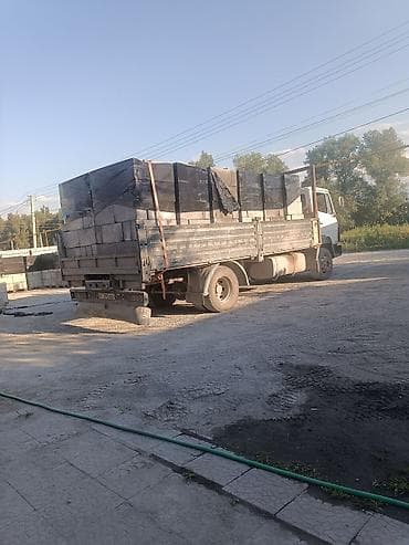 Полистиролбетон блогу, 600x200x300, D400, Акылуу жеткирүү