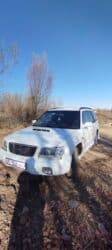 срочно продаю в связи с переездом: Subaru Forester: 2001 г., 2 л, Автомат, Бензин, Кроссовер — 6