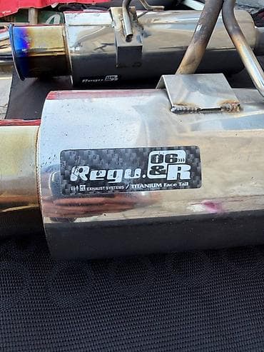 мотор нива шевроле: Глушитель Subaru Новый, Оригинал, Япония — 10