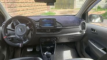 авто под выкуп без первоначального взноса бишкек: Kia Morning: 2019 г., Хэтчбэк — 7