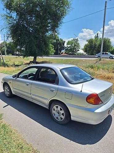 kia spektra: Kia Spectra: 2006 г., 1.6 л, Автомат, Бензин, Седан — 4