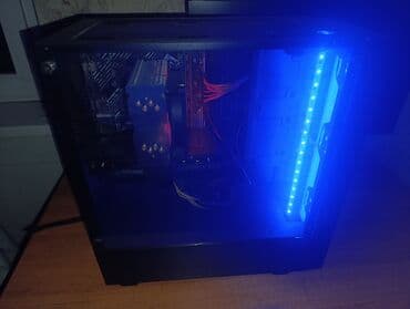 компьютер компьютер: Компьютер, ядер - 8, ОЗУ 32 ГБ, Для несложных задач, Б/у, Intel Core i7, NVIDIA GeForce RTX 3060, SSD — 4