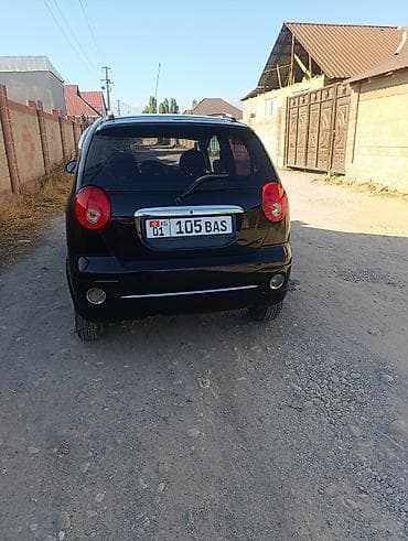 авто матор: Daewoo Matiz: 2008 г., 0.8 л, Автомат, Бензин, Хэтчбэк — 5