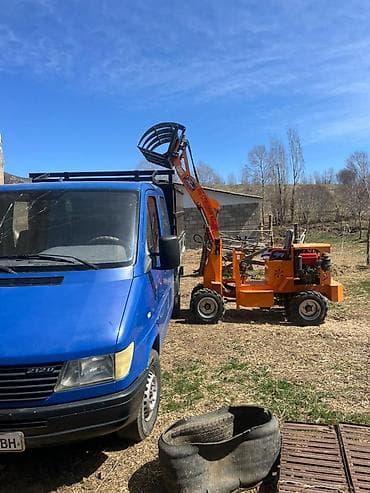 мини бутка: Погрузчик, Колесный, Фронтальный — 4